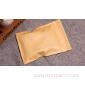 Flat Bag/3 Side Seal Bag with Zipper